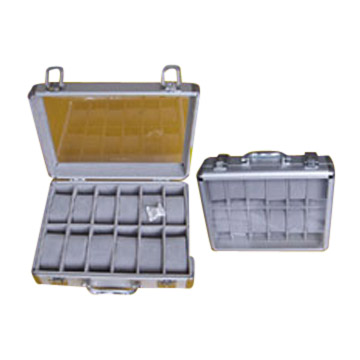 Aluminum Watch Cases